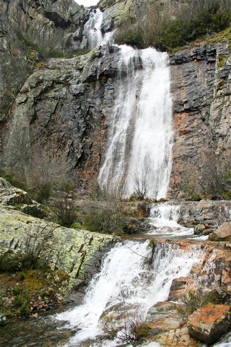 Cascada de Despeñalagua, Guadalajara, Spain